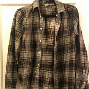 Asos Flannel